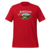 Amocat Unisex t-shirt